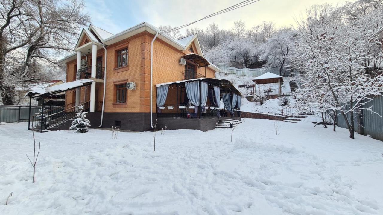 Cryptohotel.Club Almaty Exterior photo